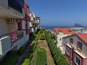 Antalya Gazipaşa’da Hesaplı Eşyalı Daire
